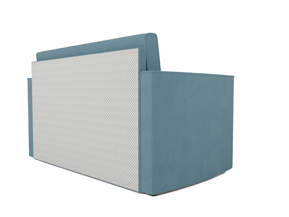 Диваны выкатные, Диван прямой выкатной Санта №2 (Велюр)