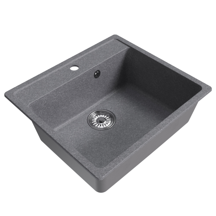 Кухонные мойки, Мойка ML-GM15, 560*500*180мм NEW*