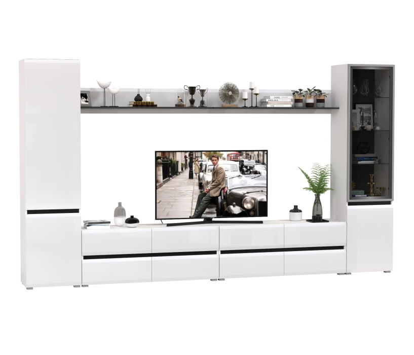 Стенки для гостиной, Сидней гостиная № 104