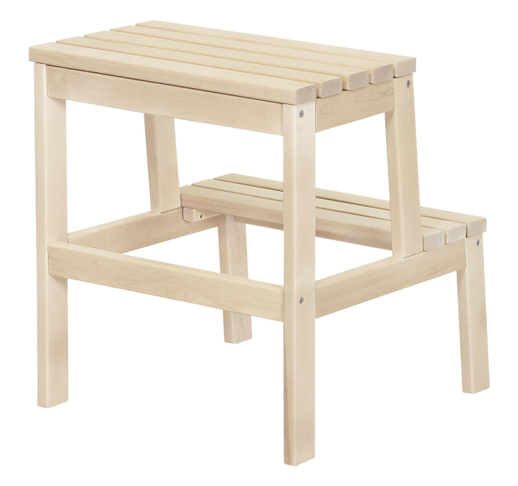 Стулья, Стремянка лесенка