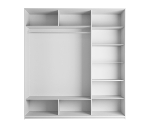 Шкаф Прайм трио ДСП 2300 x 2100 x 570