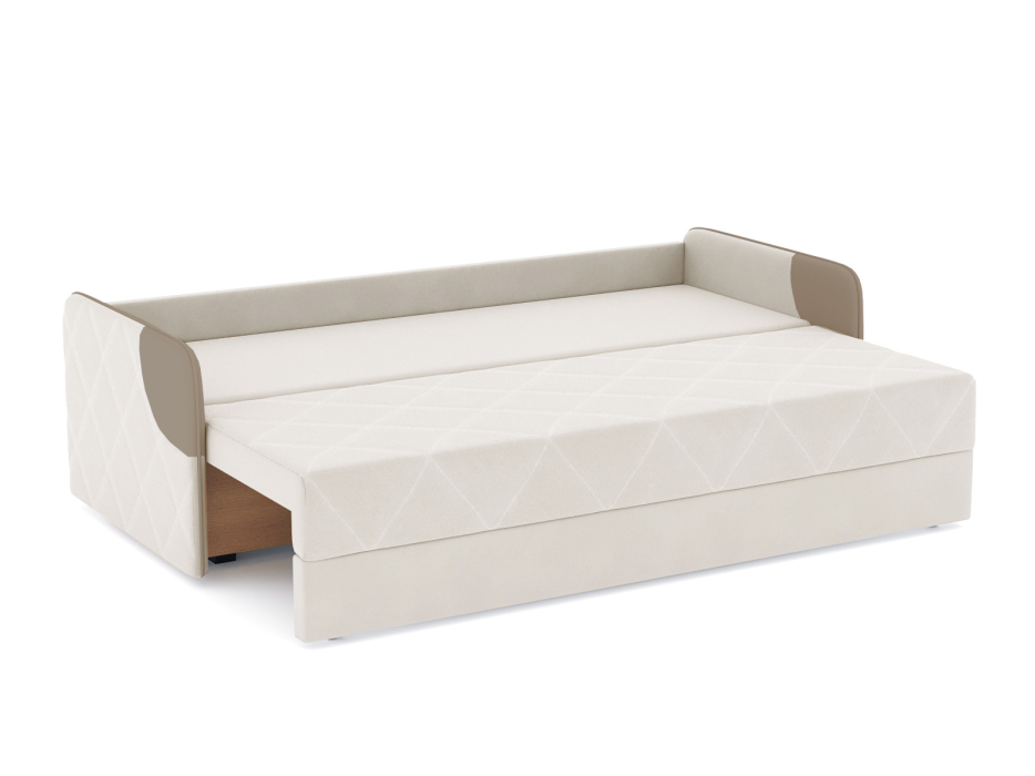 Диваны еврокнижки, Диван-кровать Марсель еврокнижка, велюр