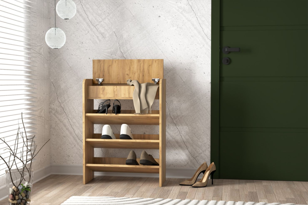 Обувницы, Обувница открытая 600