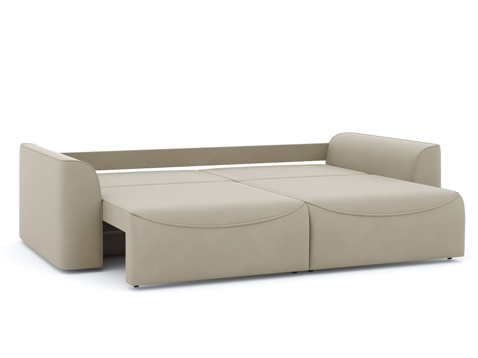 Диваны еврокнижки, Диван-кровать еврокнижка Рафаэль НПБ, велюр