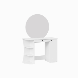 Стол туалетный Соло Тип 1, белый