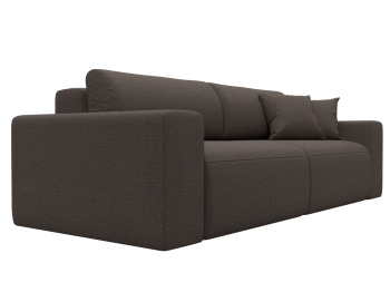 Диван прямой Лига-036 НПБ Классик, рогожка Амур