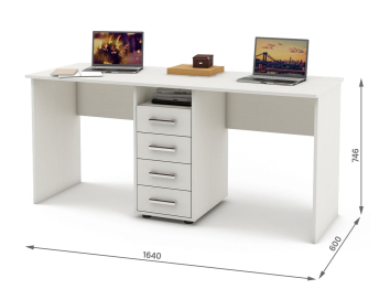 Письменный стол Остин-8