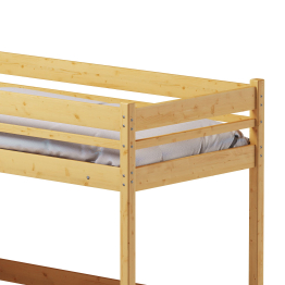 Детская двухъярусная кровать Дональд 70х160