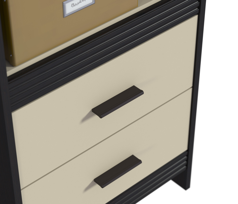 Стеллажи, Стеллаж Дакота СБ-1895