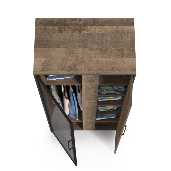 Шкафы распашные, Шкаф Трувор 13.204