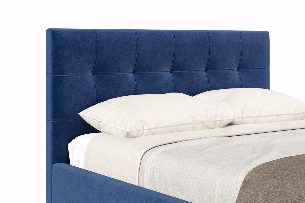 Мягкая кровать, Кровать Турин 1400