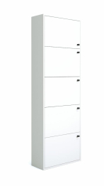 Обувница 5С с глухим фасадом