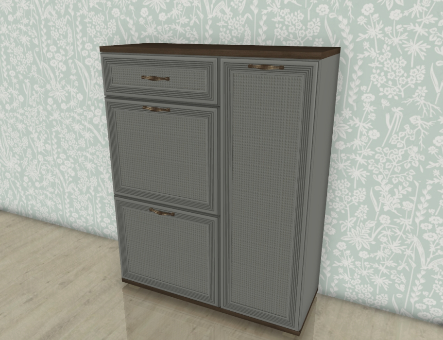 Обувницы, Модульная система Карина Тумба ТБ-1002