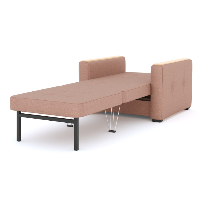 Кресла-кровати, Кресло-кровать Этро Вуд рогожка, 70