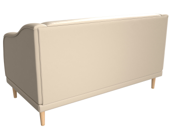 Кухонный диван Киото, экокожа