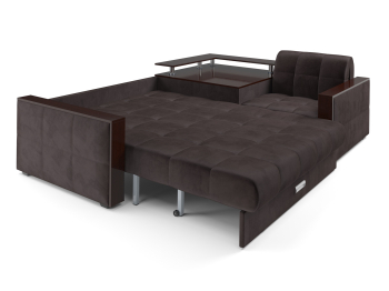 Диван угловой Прага НПБ Бархат