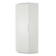 Для одежды, Шкаф угловой Мелодия МУ-12 95х95