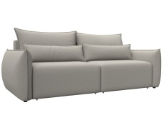 Диваны еврокнижки, Диван прямой Лига-051 НПБ, рогожка Амур