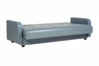 Диван-кровать  книжка Аккорд, 140 экокожа 