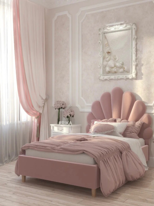 Кровати одноярусные, Кровать ARIEL 90*180