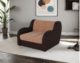 Кресло-кровать Аккордеон Барон (Кордрой)