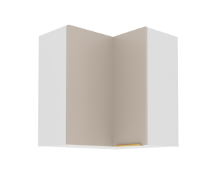 Шкаф навесной угловой 60 х 72 х 60 см Фиджи