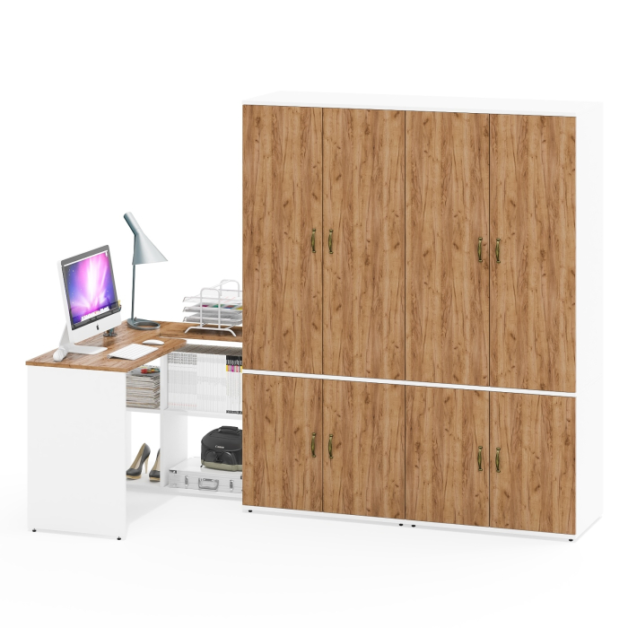 Домашние кабинеты, Мебель в детскую комнату Лидер-8 № 50