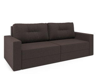 Диван-кровать еврокнижка Норд 160 , рогожка