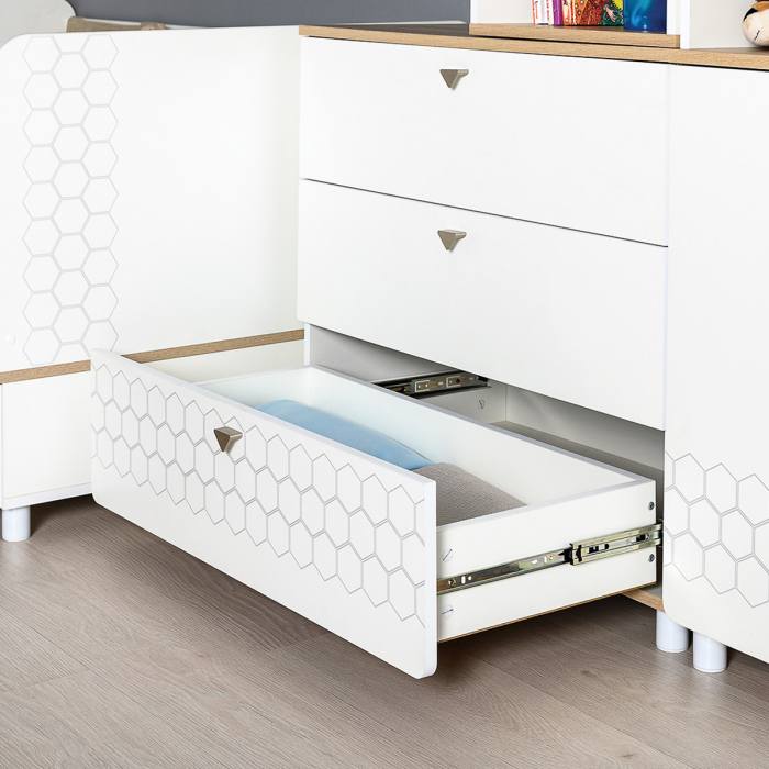 Детские комнаты, Мебель для детской комнаты Эйп № 1