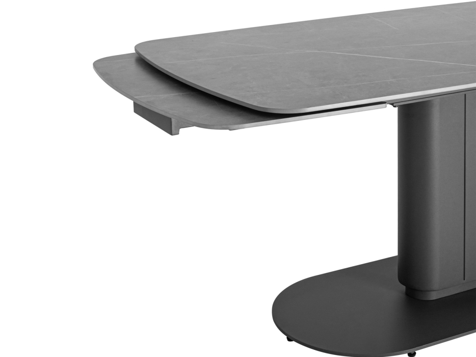 Обеденные столы, Стол обеденный Stool Group Глория раскладной 170-250*90