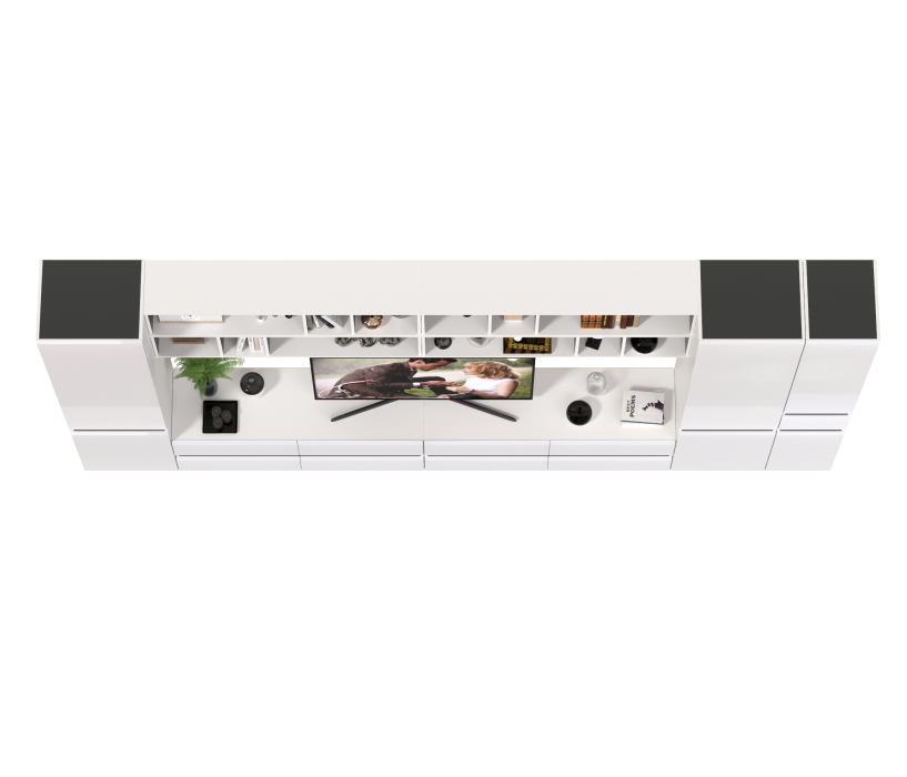 Стенки для гостиной, Сидней мебель для гостиной № 90