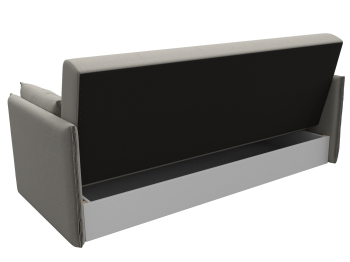 Диван-книжка Лига-018, рогожка Амур