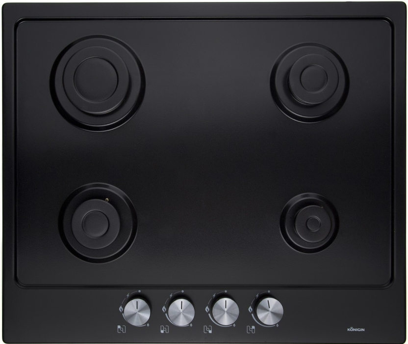 Встраиваемые варочные панели, Газовая варочная панель Konigin Spark 604 BM