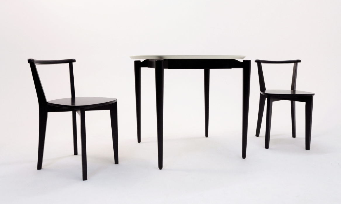 Обеденные столы, Стол Pawook круглый 90