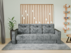 Диваны прямые, Прямой диван Лофт-1, НПБ, Симпл