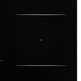 Индукционная варочная поверхность REMO 45 BL (независимая)