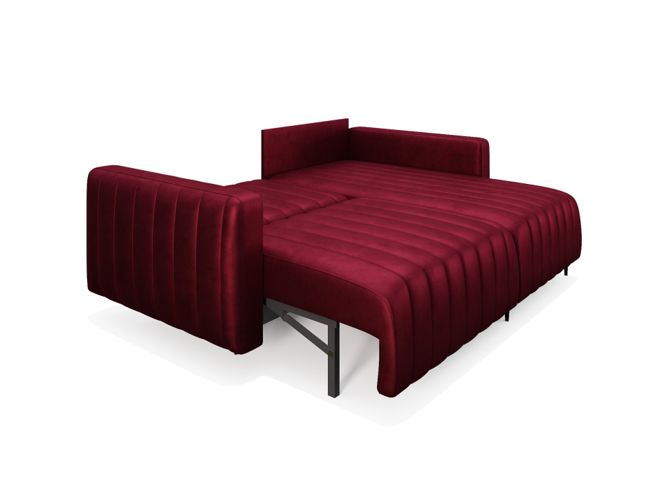 Диваны угловые в гостиную, Диван угловой Флорент (Бархат)