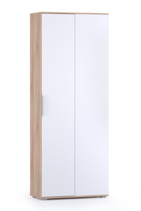Шкафы распашные, Шкаф для одежды Куба 13.137