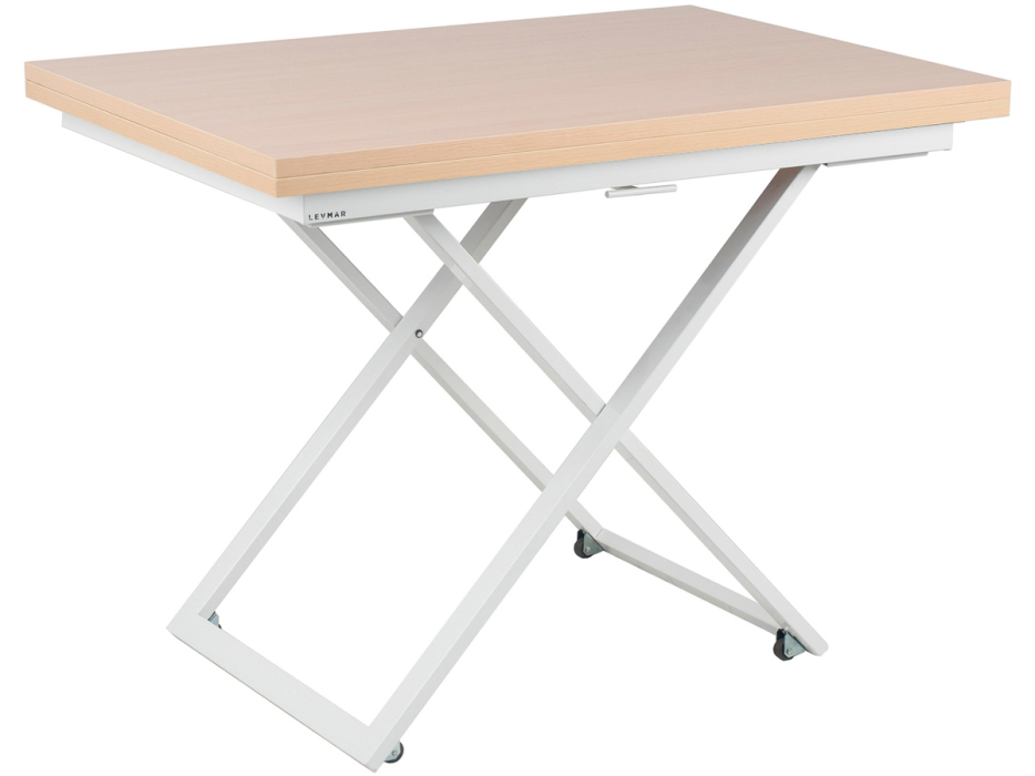 Столы-трансформеры, Стол-трансформер Compact (белые опоры)