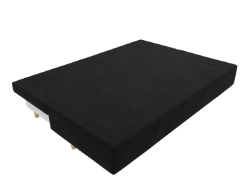 Диван прямой Лига-033, микровельвет