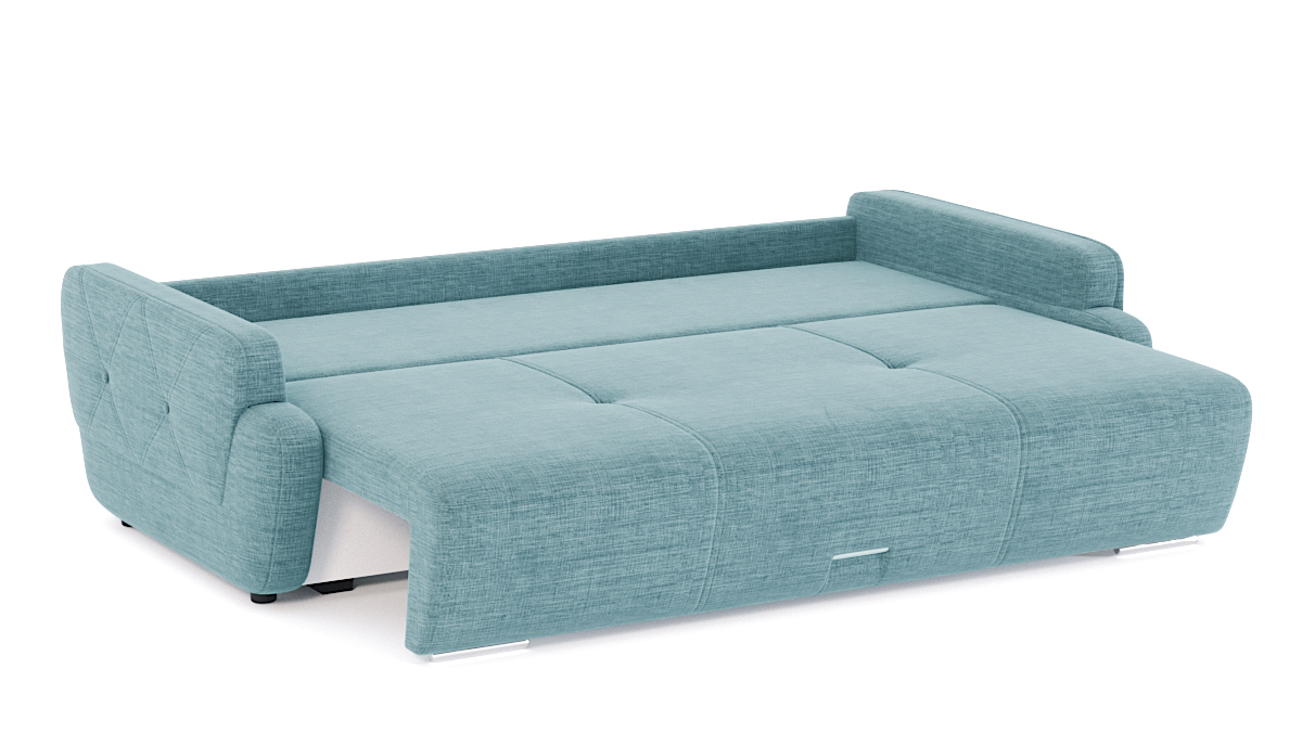 Диваны еврокнижки, Диван-кровать Джелонг еврокнижка-пантограф, рогожка