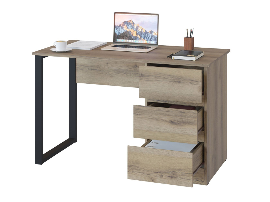 Прямые, Письменный стол СПм-205