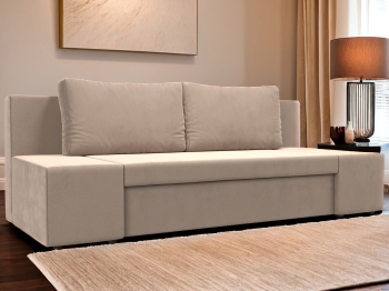 Прямой диван Сан Марко, велюр