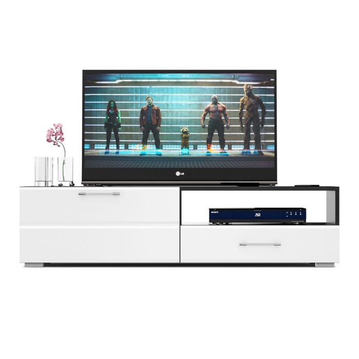 ТВ-тумбы, Тумба под ТВ СВК Ларго 1,4 Венге