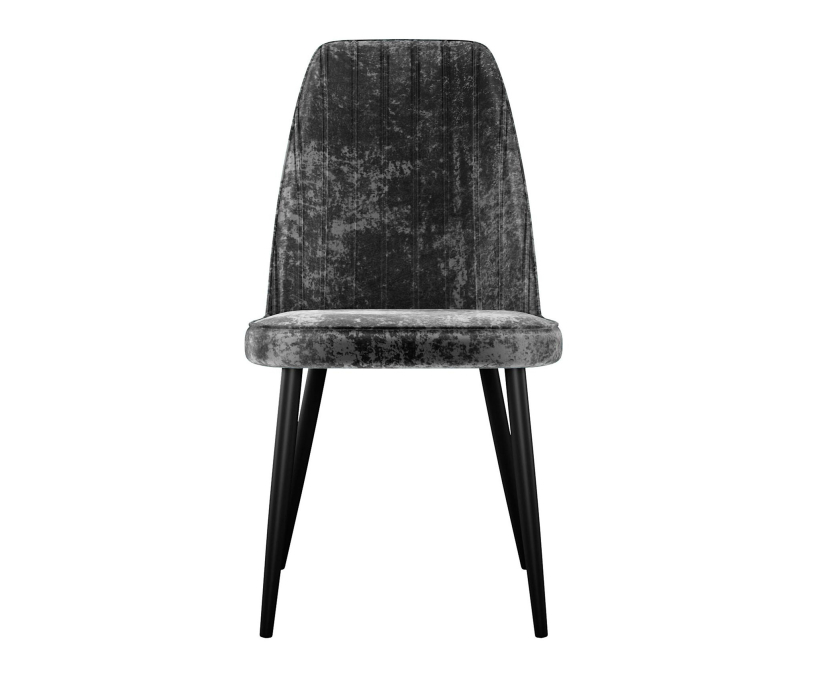 Стулья, Стул DikLine 326 (crush эффект / опоры черные)