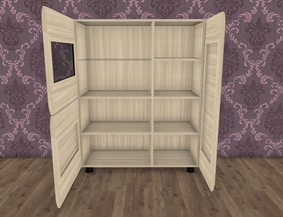 Серванты, Модульная система Камелия Тумба ТБ-2607