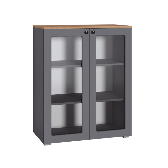 Витрины, Шкаф/витрина Остин 16.394.01