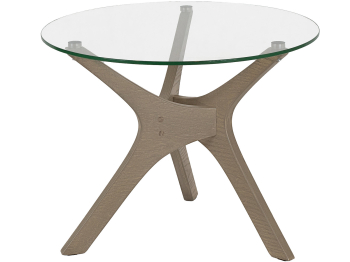 Стол журнальный Мебелик Рилле 446