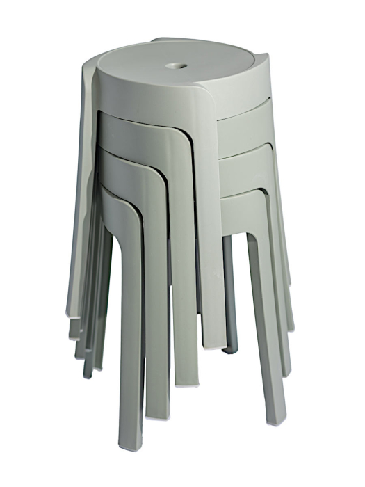 Стулья, Табурет Moti пластик литой