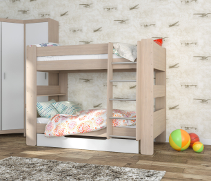 Дакота набор с 2-мя столами